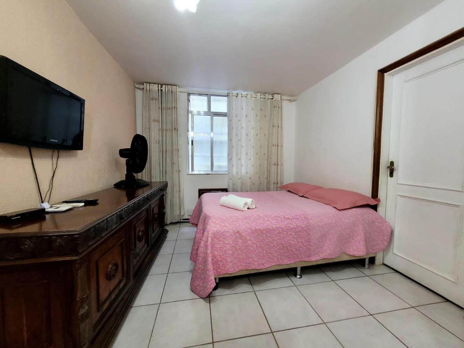 Real 391 - Front Copacabana For Families And Groups Apartamento