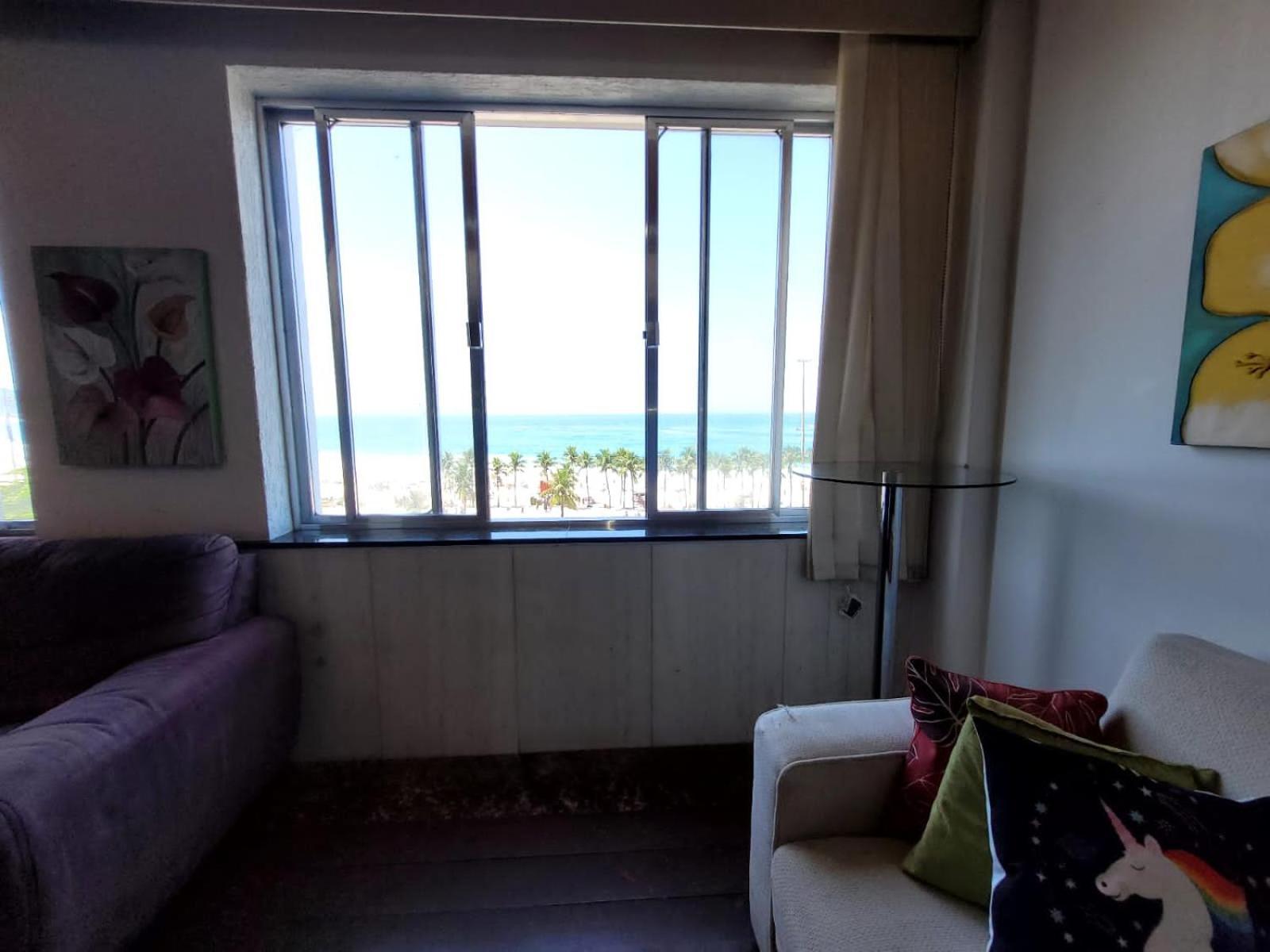 Appartement Real 391 - Front Copacabana For Families And Groups Rio de Janeiro