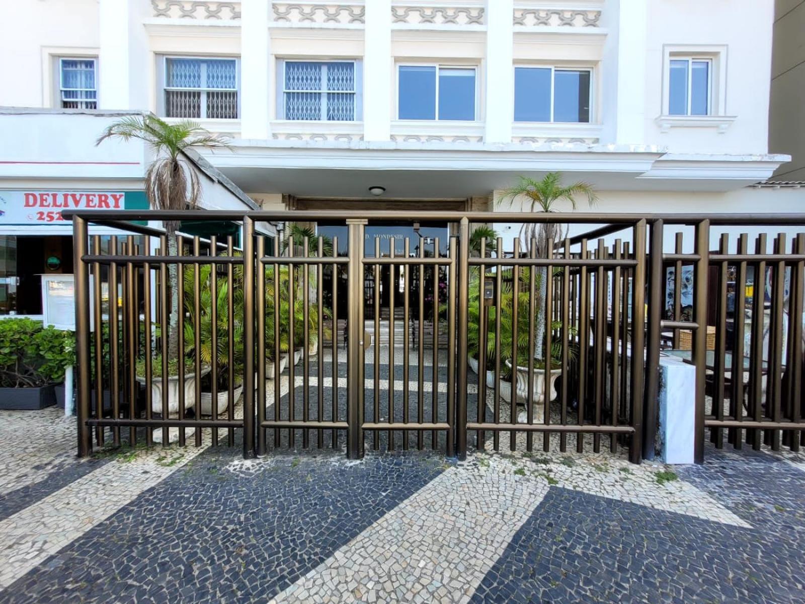 Appartement Real 391 - Front Copacabana For Families And Groups *